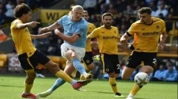 خيارات هجومية مفاجئة.. تشكيل مانشستر سيتي المتوقع لمواجهة ولفرهامبتون في الدوري الإنجليزي